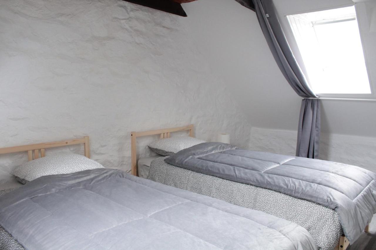 Botou Koad, Maison 2 Etoiles, Wifi Gratuite, La Mer, Boulangerie, Marche Quotidien A 100 Pas Douarnenez Εξωτερικό φωτογραφία