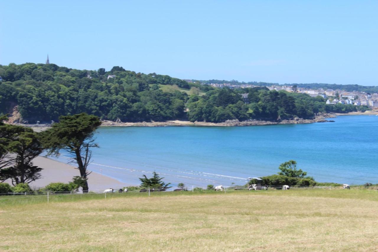 Botou Koad, Maison 2 Etoiles, Wifi Gratuite, La Mer, Boulangerie, Marche Quotidien A 100 Pas Douarnenez Εξωτερικό φωτογραφία
